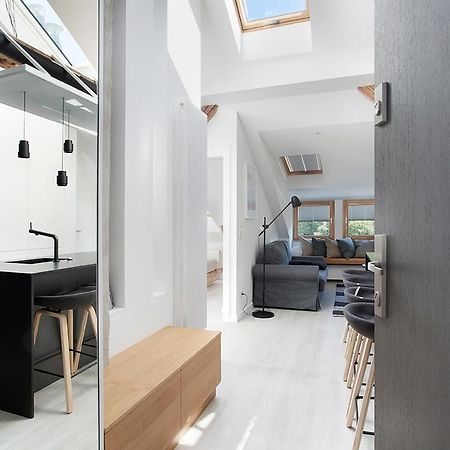Ms Apartments Top Center VII Gdynia Zewnętrze zdjęcie