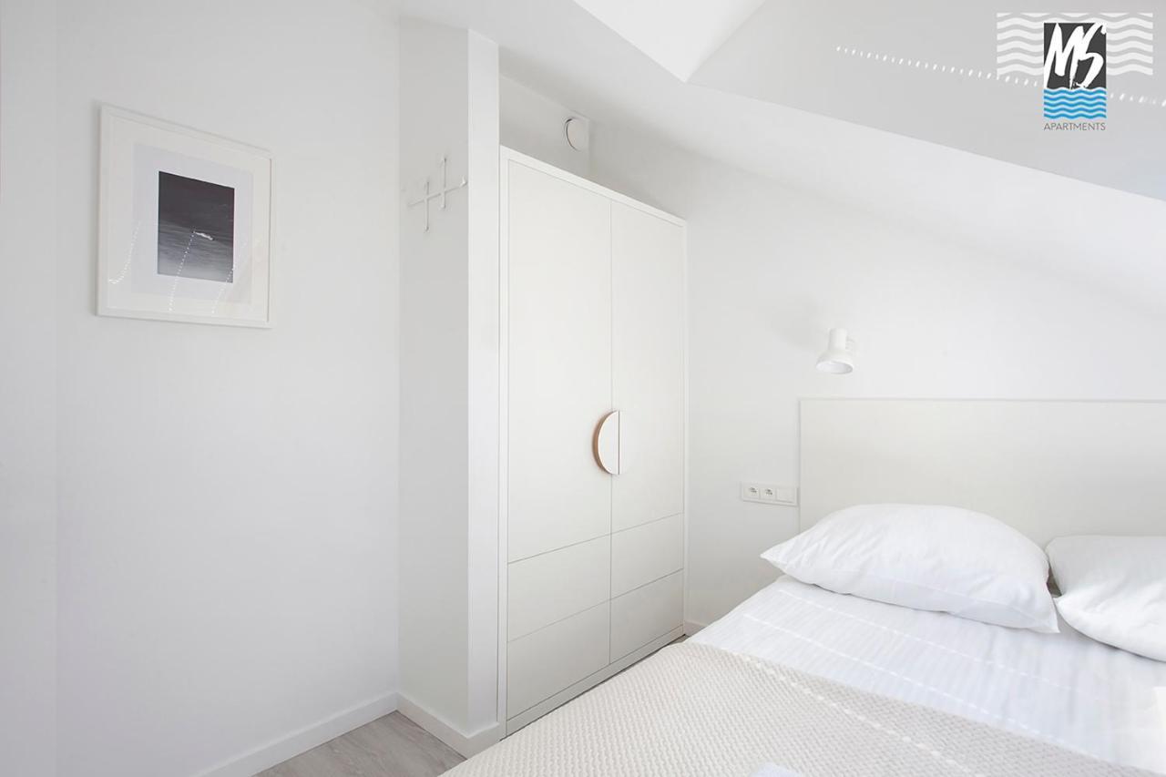 Ms Apartments Top Center VII Gdynia Zewnętrze zdjęcie